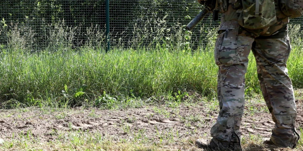 Граница на замке! Ну почти.