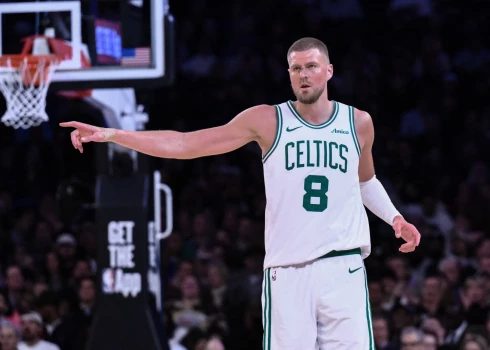 Kristaps Porziņģis ar Bostonu cīnīsies par otro NBA titulu pēc kārtas.