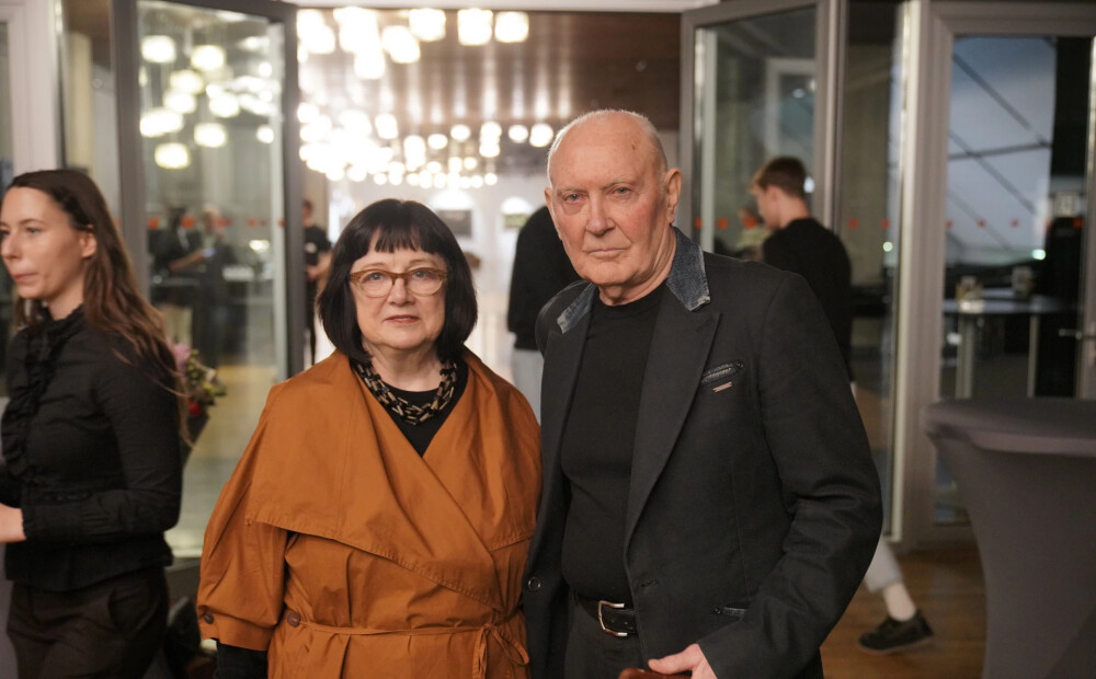 Juris Bartkevičs un Baiba Rubesa kopā ir jau gadu desmitiem, bet arvien neprecēti