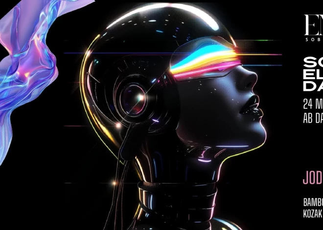 Endorfin: первый трезвый рейв под открытым небом в Риге