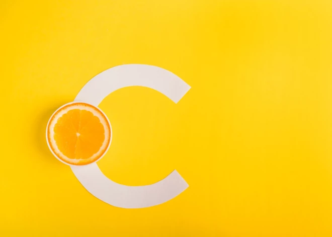 Jauns un efektīvs C vitamīns: liposomālā forma