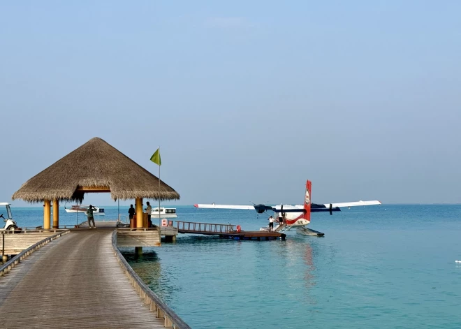 Tūristu paradīze Maldīvija piesaka karu smēķētājiem, sevišķi "cietīs" jaunieši