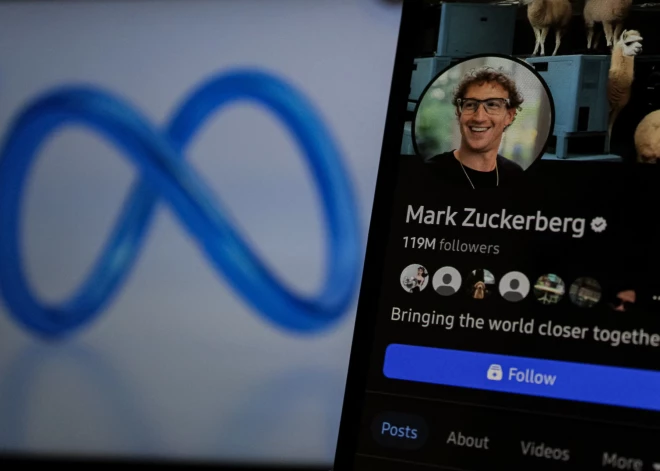 Marks Zakerbergs var būt spiests pārdot "Instagram" un "WhatsApp": ASV sākas vērienīga tiesas prāva pret "Meta"