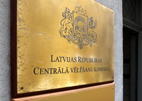 Centrālajā vēlēšanu komisijā vērsies kāds deputāta amata kandidāts, kurš apgalvo, ka viņa paraksts ir viltots