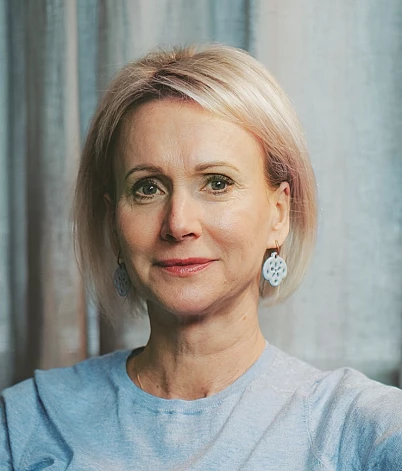Dace Zavadska.