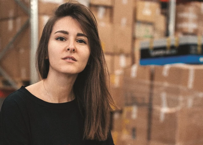 "Nebiju domājusi, ka latviešiem patiks tieši rupjākie teksti" - ukrainiete Iriša rada iedvesmas citātus latviski