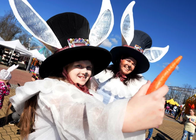 Lielais Lieldienu ceļvedis visai Latvijai: kur un kā svinēt svētkus gan lielajās pilsētas, gan nelielajos lauku pagastos