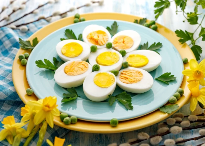 4 izplatīti mīti par olām – ko saka speciāliste?