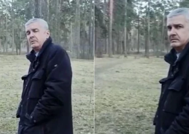 Notiesāts vīrietis, kurš Biķernieku meža masīvā nošāva jaunieti