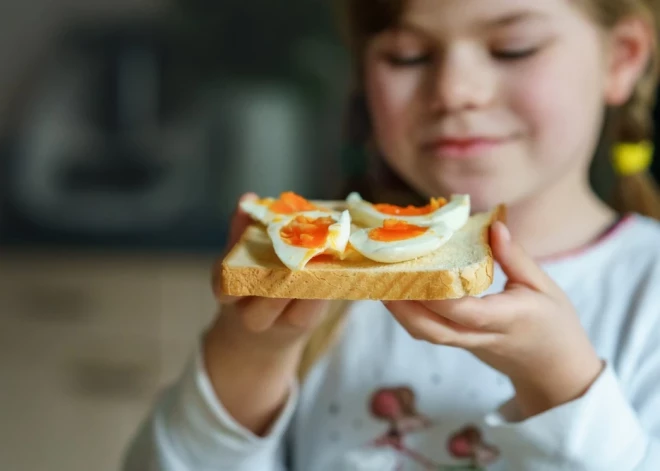 Lieldienas nāk – bet kas olai labāks: dzeltenums vai baltums?