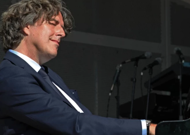 Dzintaru koncertzālē uzstāsies Džeza virtuoza Mihīla Borstlapa Trio