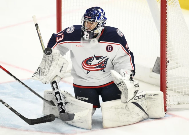 No AHL izsauktais Merzļikina konkurents tiek atzīts par NHL nedēļas labāko hokejistu