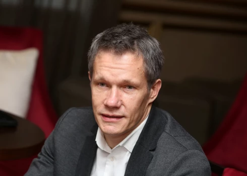 Bijušais basketbolists Edgars Šneps.