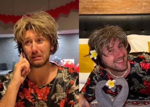 Алексей Степанов создал образ, который пользуется популярностью у пользователей социальных сетей.