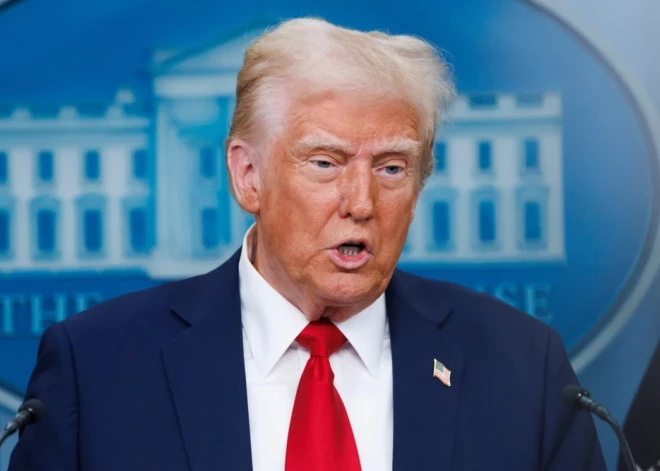 ВИДЕО: Трамп опять заявил, что Украина начала войну