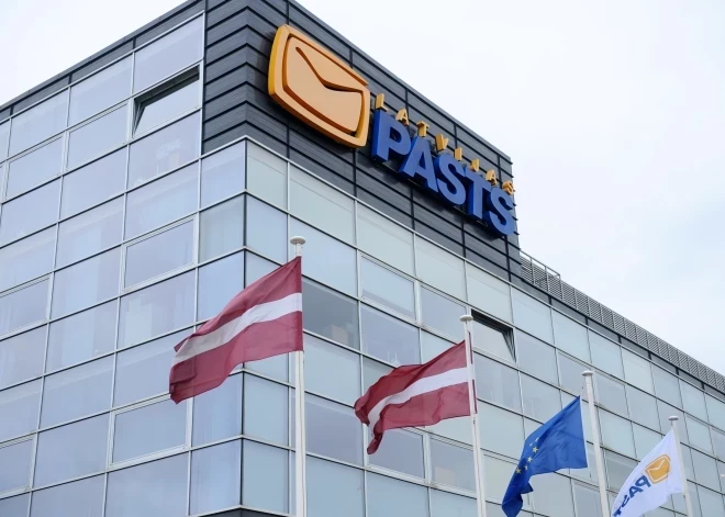 Обязательства Latvijas pasts по предоставлению почтовых услуг продлят без конкурса