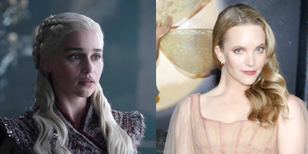 Sākotnēji Daenerīsas Targārienas lomai tika izvēlēta Tamsina Merčanta, taču tieši Emīlija Klārka šo lomu padarīja ikonisku.