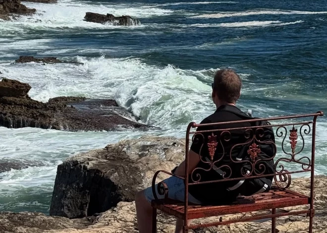 Где отдыхал президент? Эдгар Ринкевич делится яркими моментами своего отпуска