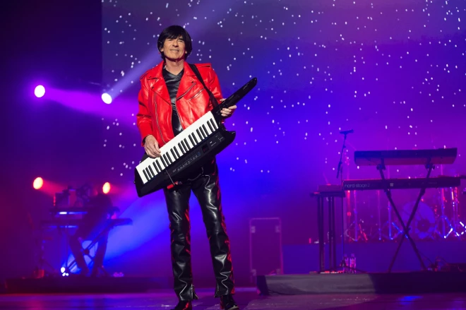 Mūsdienu mūzikas vēsturē ir vārdi, kas kļuvuši leģendāri. Grupa "Space" un Didjē Maruāni ir kosmosa disko mūzikas pionieri, principiāli jauna mūzikas virziena radītāji.