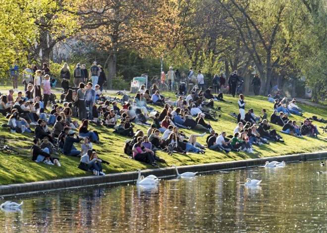 Ziņojums: Eiropai jāpielāgojas ekstrēmam klimatam
