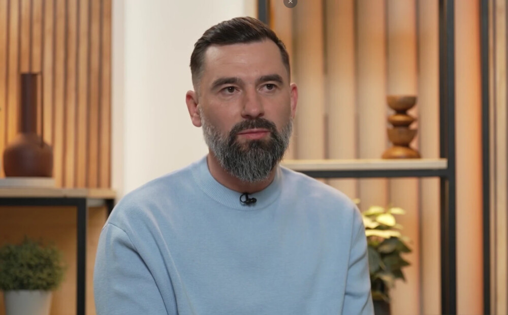 "Tie bija grūti laiki..." Edgars Masaļskis deviņdesmitajos bijis tuvu hokejista karjeras beigšanai