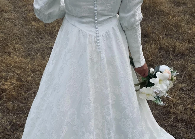 Īsi pirms kāzām 20 gadus vecs līgavainis aizbēg ar savu topošo sievasmāti; bet tas šajā stāstā nav interesantākais