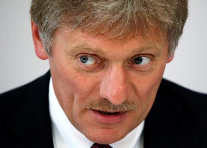 Peskovs komentējis krievu šogad asiņaināko uzbrukumu Ukrainas civiliedzīvotājiem, Sumos nogalinot 34 cilvēkus, arī bērnus