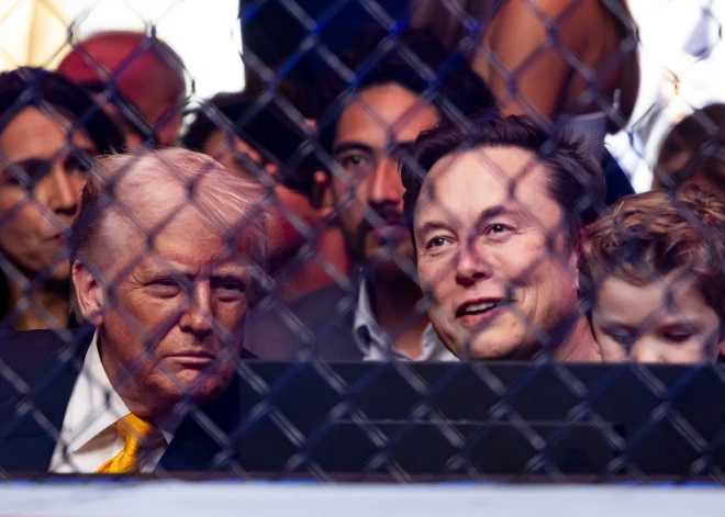 Vai mazināsies Īlona Maska ietekme uz Donaldu Trampu un pasaules ekonomiku?