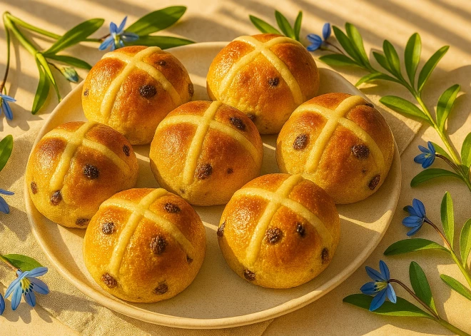 Iedvesmo ar savu pavasarīgo Lieldienu galdu arī citus!