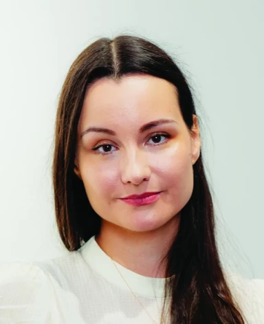 Agija Tomme, ārste psihoterapeite. Foto: no privātā arhīva