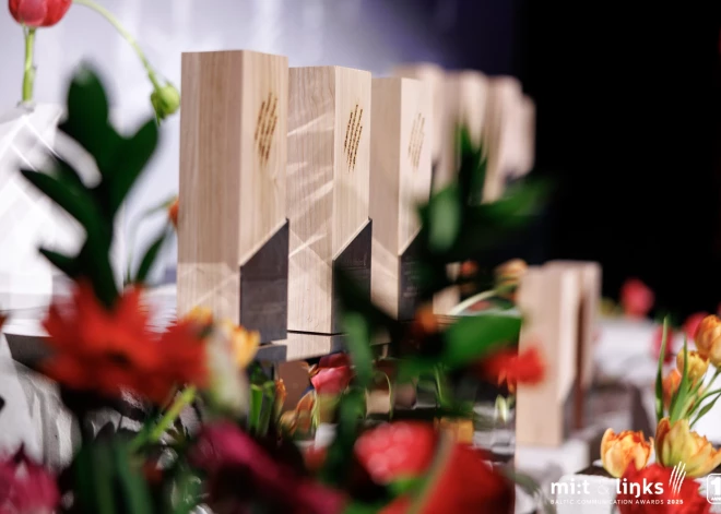 2025. gada 11. aprīlī norisinājās viens no nozīmīgākajiem Baltijas komunikācijas nozares notikumiem – Mi:t&Links Baltic Communication Awards 2025