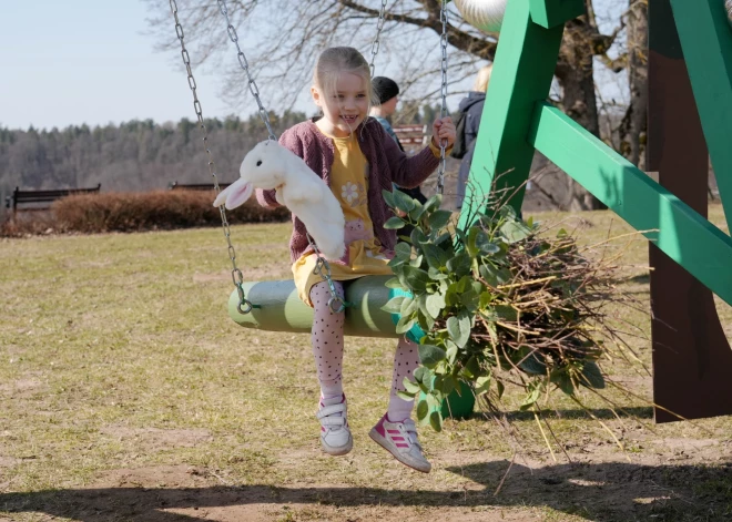 Lieldienās Latvijā pārspēs siltuma rekordus – gaiss iesils līdz pat +28 grādiem