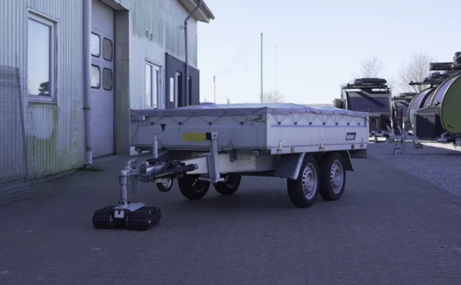 "Robot Trolley" praktiskais pielietojums tomēr prasa zināmas iemaņas.