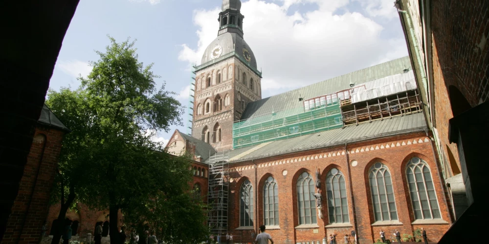 Rīgas Domā notiks Lieldienu laika garīgās mūzikas koncerti.