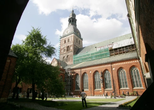 Rīgas Domā notiks Lieldienu laika garīgās mūzikas koncerti.