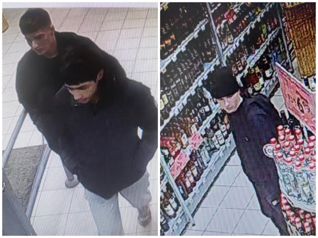 Cēsu pusē tiek meklētas attēlā redzamās personas.