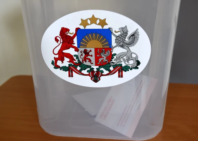 Jau šonedēļ sākas pasta balsošana pašvaldību vēlēšanās ārvalstīs