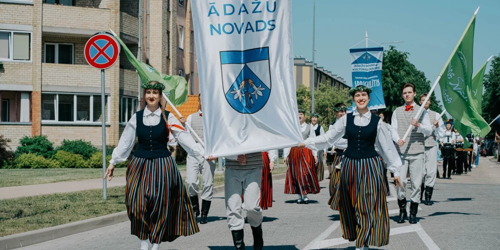 Ādažu novadu grib pārvaldīt 135 cilvēki, kaut gan šāda iespēja pavērsies tikai 15.