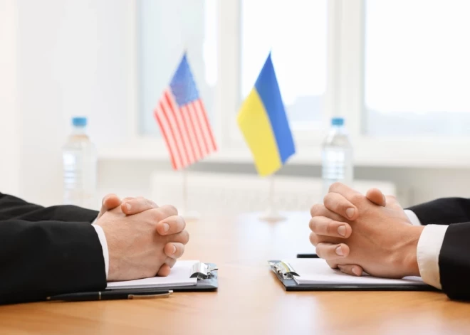 Вашингтон пошел навстречу: США и Украина близки к заключению соглашения о полезных ископаемых