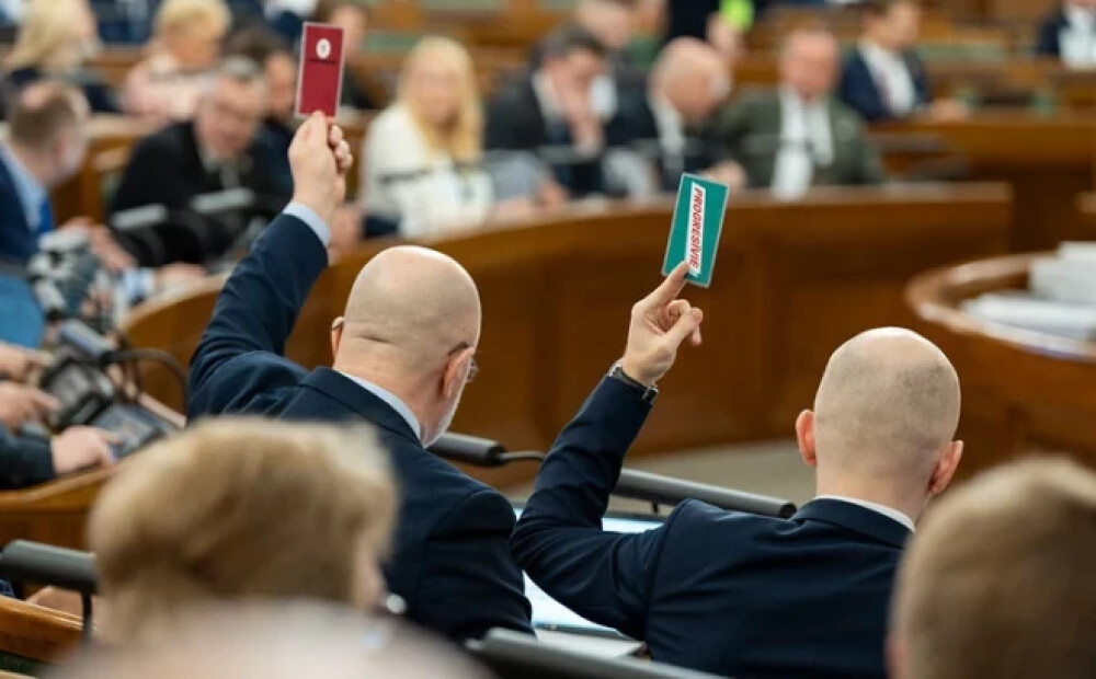 Latvijas izstāsies no Otavas konvencijas, lemj Saeima