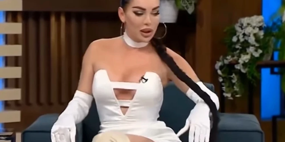 В 2018 году Кесария Абрамидзе представляла Грузию на конкурсе красоты Miss Trans Star International.