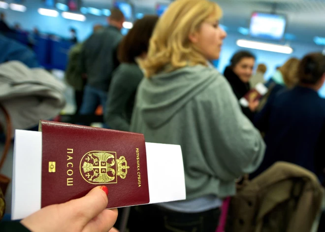 Krievijas bagātie un ietekmīgie izmanto Serbiju, lai brīvi pārvietotos pa Rietumiem