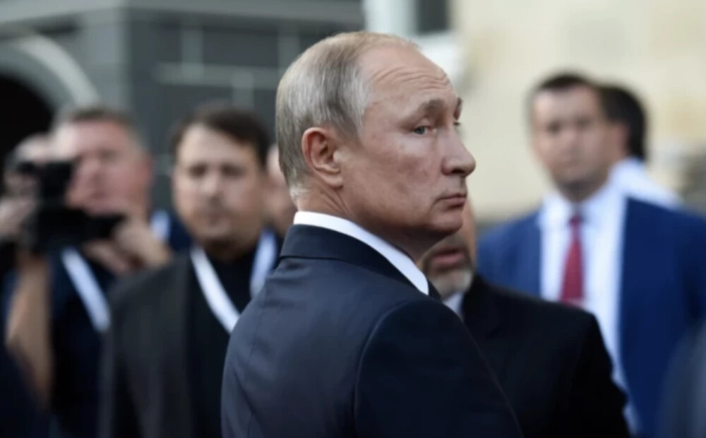 "Šīs zemes piederēja tikai impērijai un PSRS," Kremlī izskan Putina jaunie plāni
