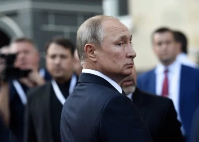 "Šīs zemes piederēja tikai impērijai un PSRS," Kremlī izskan Putina jaunie plāni