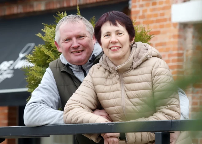 Nesēdēt uz vietas - tas ir dzīvesveids. Inga un Andris Āboliņi maratonu skrien kopā: 28 dienas līdz "Rimi" Rīgas maratonam