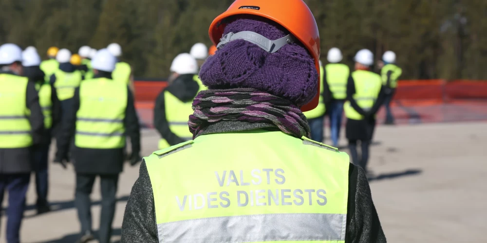 "Rīgas ūdens" kanalizācijas tīklos novadītās ķīmiskās vielas ietekme uz vidi vērtējama kā nebūtiska.