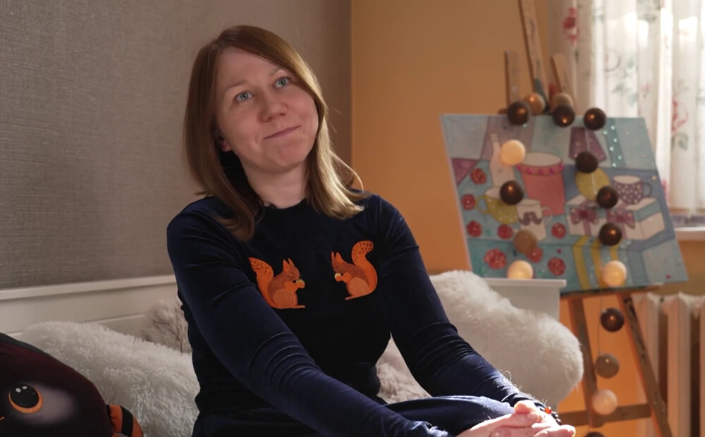 Šova "Ģimene burkā" dalībniece Ieva Kampāne oficiāli izšķiras no vīra