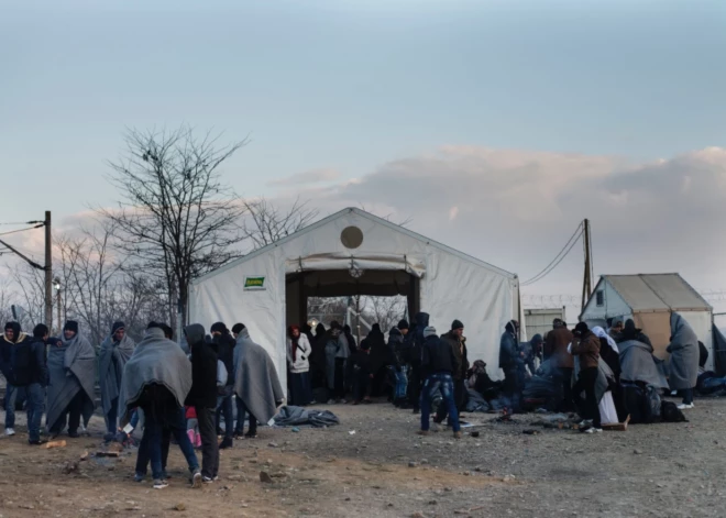 Sīrijā no Turcijas atgriezušies 175 000 bēgļu