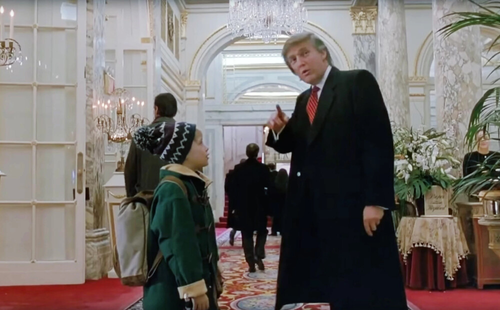 Kāpēc filmas "Viens pats mājās 2" režisors baidās, ka Tramps viņu deportēs no valsts?
