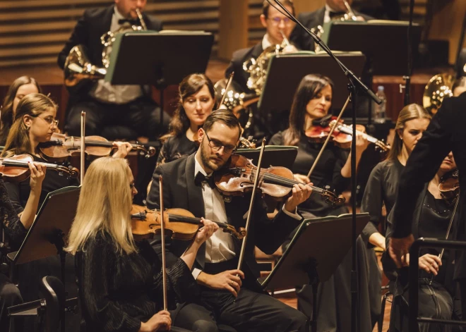 Liepājas Simfoniskais orķestris 145. koncertsezonu uzsāks ar Ivetu Apkalnu un Ērģeļsimfonijas pirmatskaņojumu